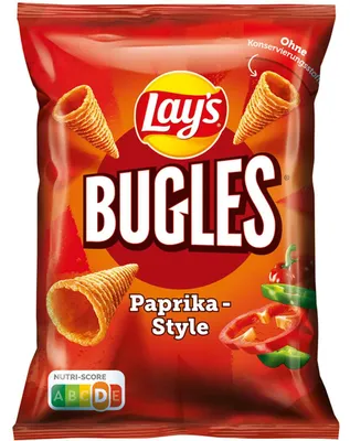 Produktbild von Lay's Bugles Paprika-Style 75g