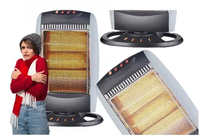 Immagine prodotto di Riscaldatore elettrico alogeno 1200 W