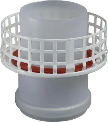 Image de Adaptateur de cheminée en diamètre 80 pour B23p - ATLANTIC - 073295