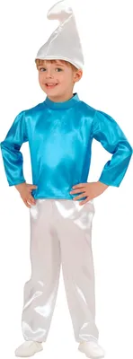 Produktbild von BLAUER ZWERG (Oberteil, Hose, Hut) Gr. 98