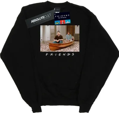 Produktbild von Friends - Sweatshirt für Herren BI24470 (S) (Schwarz)