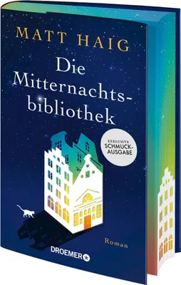 Produktbild von Die Mitternachtsbibliothek
