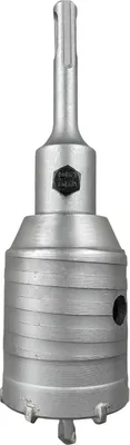 Produktbild von 50 mm Hartmetall-Hohlbohrkrone inkl. SDS Aufnahmeschaft