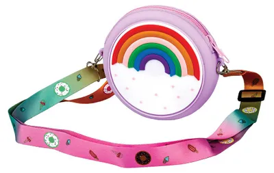Immagine prodotto di Portafoglio in silicone arcobaleno