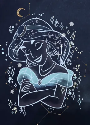 Produktbild von Wandbild - Jasmin Dreaming - Größe 50 x 70 cm