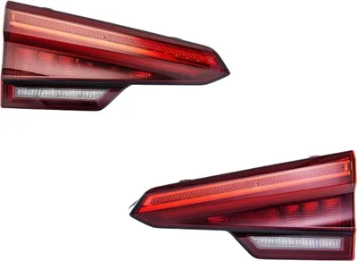 Produktbild von Rückleuchten-Set links rechts 12 V LED HELLA passend für AUDI A4