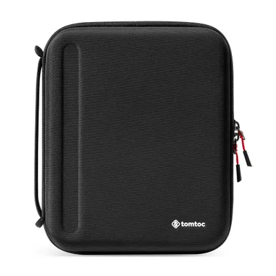 Produktbild von tomtoc FancyCase - iPad 12.9", schwarz