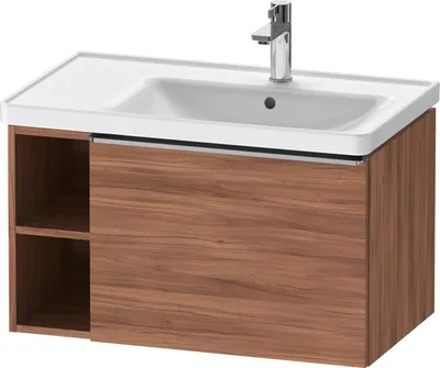 Produktbild von DURAVIT DE4257070790000 D-Neo WTU WH R.ek 784x452x440 Nu Mt