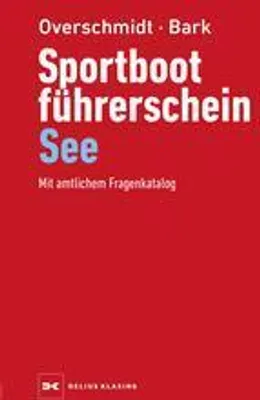 Produktbild von Sportbootführerschein See