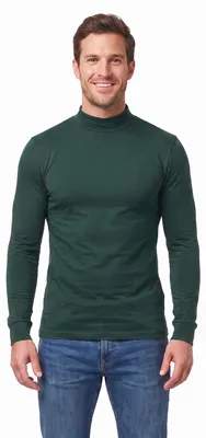Immagine prodotto di Kisses&Love, maglietta a maniche lunghe slim fit da uomo, adatta sia per interni che per esterni, modello 1625-H, Immagine generata dall'IA