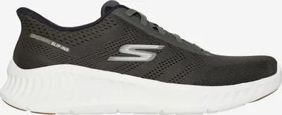 Produktbild von Skechers 216375 OLV GO WALK, Sneaker in Grün für Herren, Größe 40