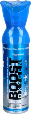 Produktbild von BOOST OXYGEN PEPPERMINT, 5 l DOS