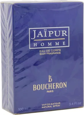 Produktbild von Boucheron Jaipur Homme Eau de Corps Body Fragrance 100ml Spray