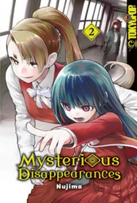 Obrázok produktu pre Mysterious Disappearances 02