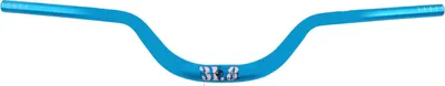 Obrázok produktu pre Náhradné riadidlá z hliníkovej zliatiny pre horské bicykle, vhodné pre predstavec 31,8 mm, 780 mm, modré