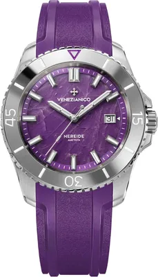 Produktbild von Uhr Venezianico Herren Lila Venezianico-4521545