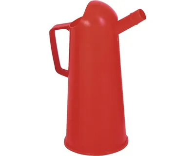 Immagine prodotto di Hunersdorff Lattina di olio da 3 litri rosso