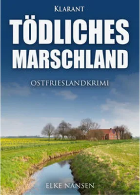 Obrázok produktu pre Tödliches Marschland. Ostfrieslandkrimi