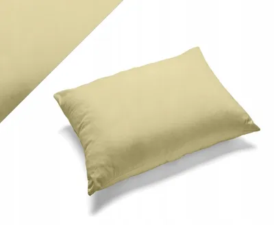 Produktbild von Posciel-Hurt Kissenbezug 40x60 cm 100% Baumwolle Ecru