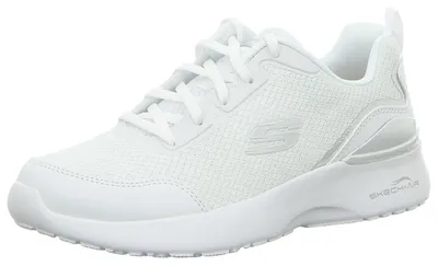 Produktbild von Skechers Damen Sneaker 41213-40 SKE-149660 white/silver 40