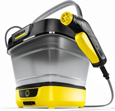 Produktbild von Karcher Oc Klappbarer Schnurloser Druckreiniger Mit Flexiblem Tank