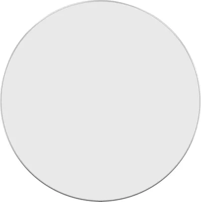 Produktbild von vidaXL Wandspiegel Silbern Ø 60 cm Rund