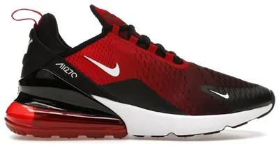 Obrázek produktu pro Nike Air Max 270, barva: červená a černá, velikost: EU 40,5