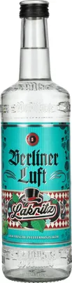 Produktbild von Berliner Luft Lakritz Pfefferminzlikör, 0,7l, alc. 18 Vol.-%