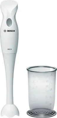 Produktbild von Ruční mixér BOSCH MSM6B150 bílý 300 W