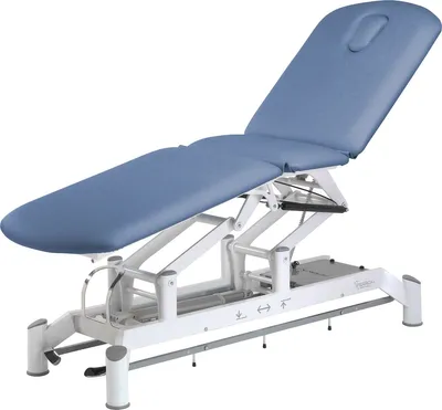 Produktbild von Ferrox Therapieliege Chagall 3 Neo mit Rundumschaltung