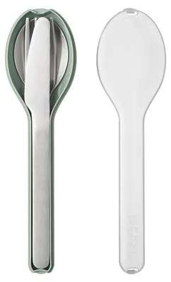 Produktbild von Besteht aus einem Messer, Gabel & Löffel