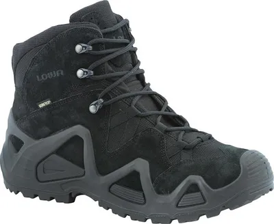 Produktbild von Lowa Zephyr Goretex Mid Stiefel TF Schwarz : Schwarz 40