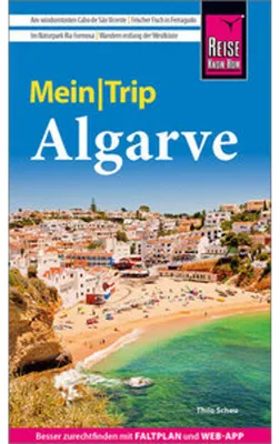 Produktbild von Reise Know-How MeinTrip Algarve
