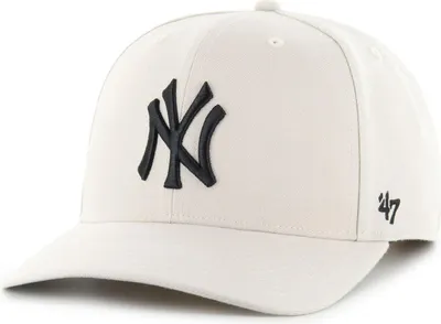 Produktbild von 47 Brand Low Profile Cap - ZONE New York Yankees bone
