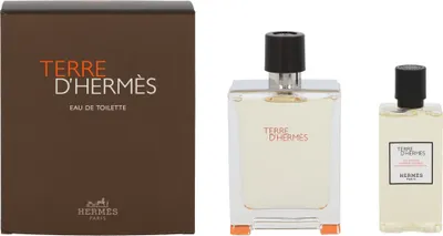 Zdjęcie produktu dla Hermès Terre D'Hermes woda toaletowa spray 100ml zestaw 2 szt