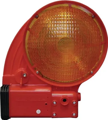 Obrázok produktu pre Svetelný maják Powernox žlté obojstranné vyžarovanie svetla