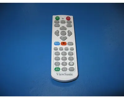 Produktbild von ViewSonic Fernbedienung - für ViewSonic LS750