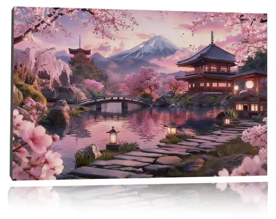 Samurai-Poster 30x40 cm, modernes Wandbild, Kunstdruck, ohne Rahmen