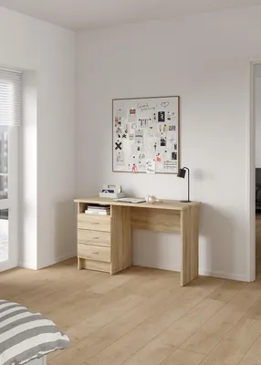 Obrázek produktu pro Psací stůl Function 80134 dub sonoma