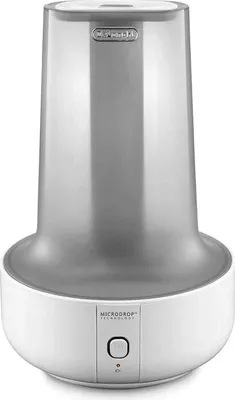 Produktbild von De’Longhi UHX17, Grau, Weiß, 200 W, AC, 220-240 V, 50 - 60 Hz, 201 mm