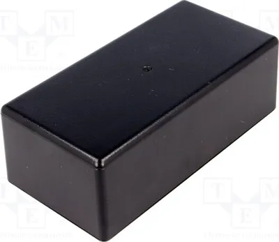Obrázek produktu pro 1x Kryt: univerzální, rozměry: Z: 44 mm, X: 64 mm, Y: 129 mm, typ: G1033B, univerzální kryt