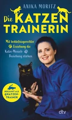 Zdjęcie produktu dla Die Katzentrainerin
