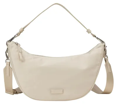 Produktbild von Marc O'Polo Umhängetasche Schultertasche Elina Crossbody Bag Grey Silk creme
