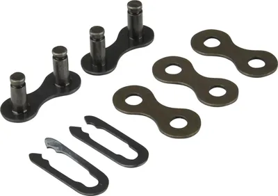 Produktbild von FISCHER Fahrradketten-Verschlussglieder 1/2 x 1/8 2 Stück