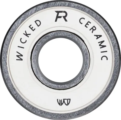 Produktbild von Wicked Hardware Fr Ceramic Lager Silber  Silber One Size