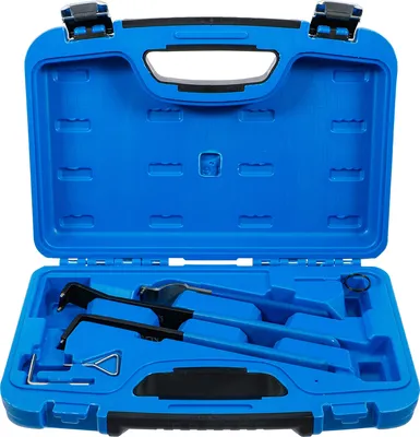 Image de BGS 8241 Kit tendeur de courroie crantée VAG