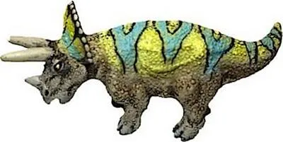 Produktbild von Bully Mini Dinosaurier Triceratops