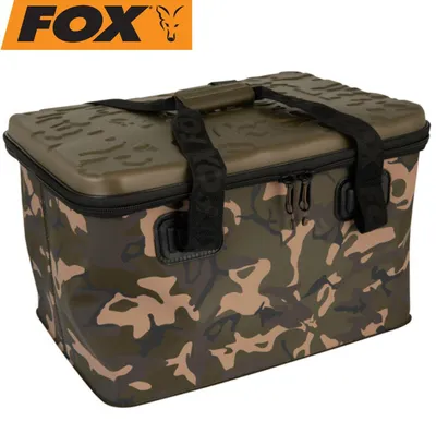 Produktbild von Fox Aquos Camolite 40L 46x33,5x27,5cm - Angeltasche