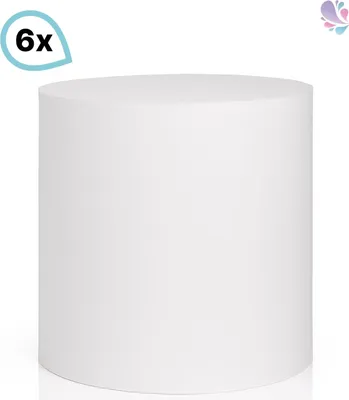 Produktbild von Handtuchrollen 6 Rollen à 250m, Innenauszug, Innenabwicklung, 100% Zellstoff, 1-lagig, höchst ergiebig &  : Verpackungseinheiten - 1 Set Verpackungseinheiten: 1 Set