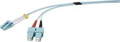 Zdjęcie produktu dla Renkforce RF-4755214 Światłowodowy kabel połączeniowy [1x złącze LC